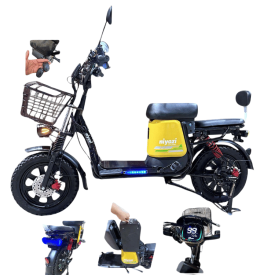 صورة دباب كهربائي اقتصادي 60 فولت